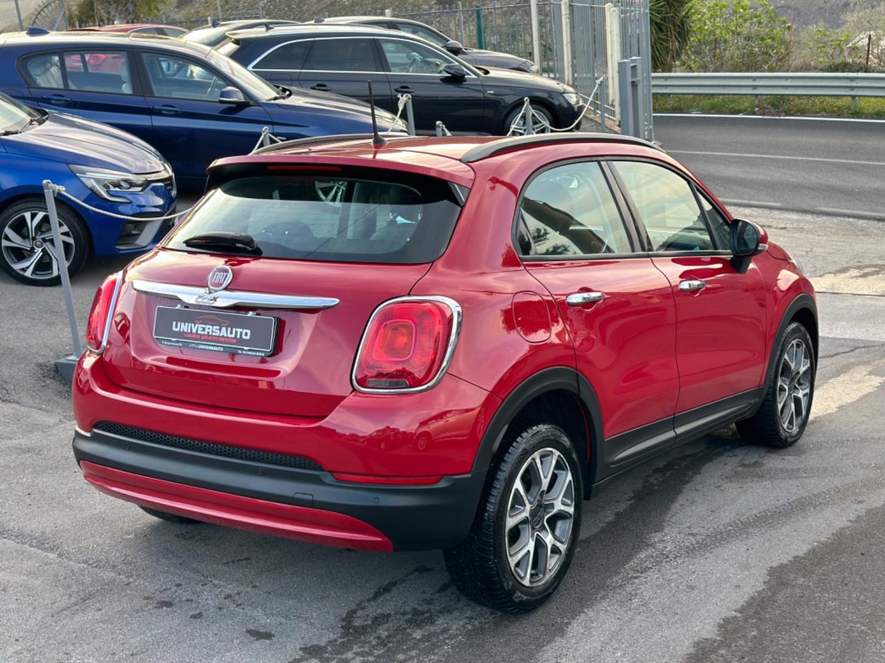 Fiat 500X 1.6 MJT 120cv Cross 2016