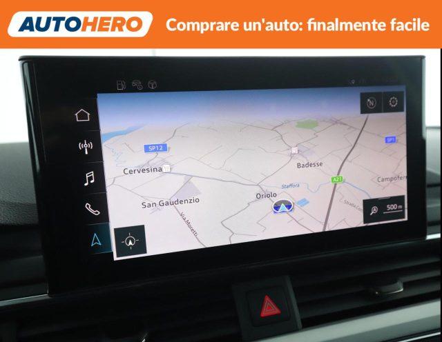 AUDI A4 Avant 40 TFSI S tronic S line edition