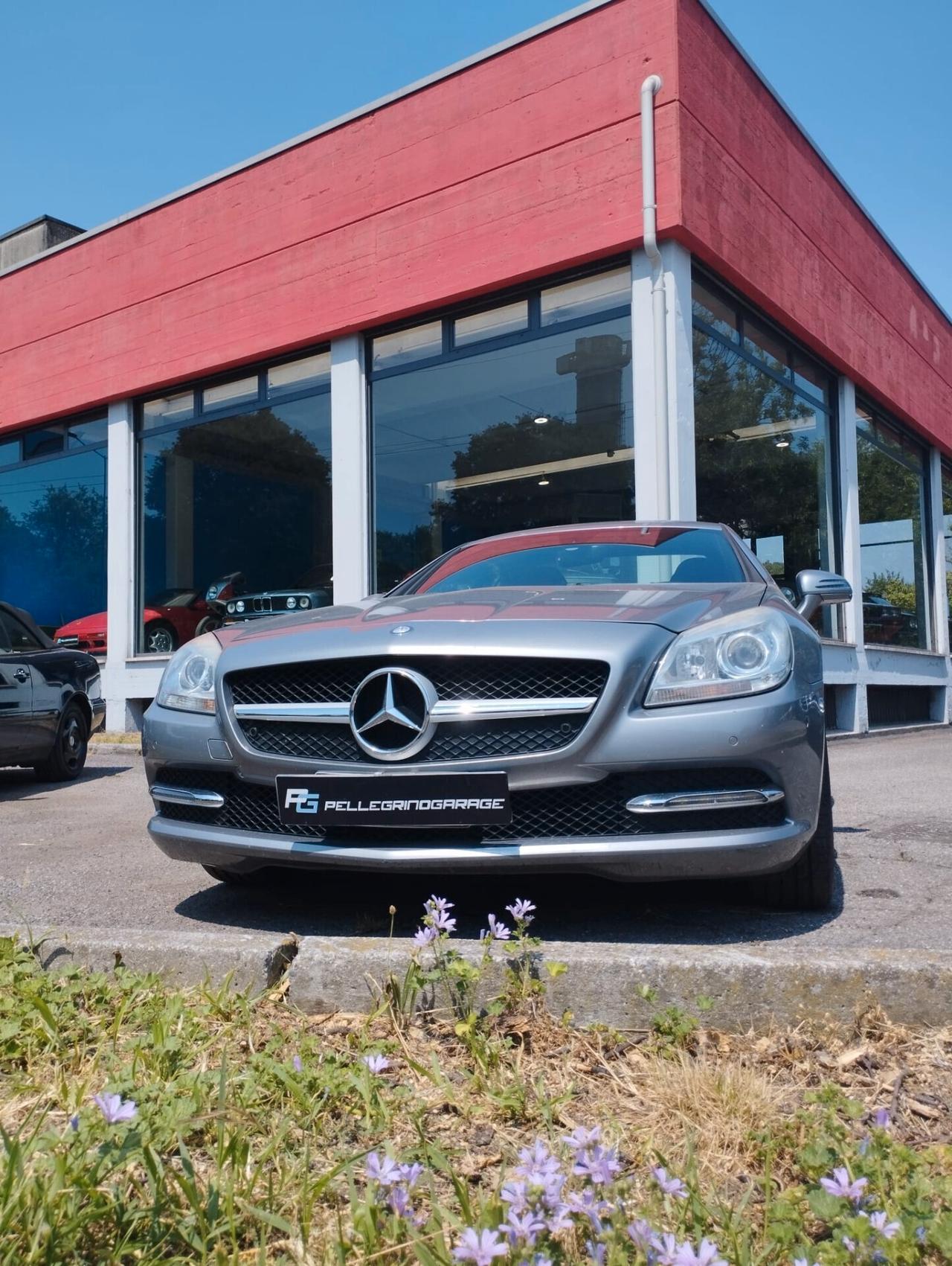 Mercedes-benz SLK 200 Roadster Premium