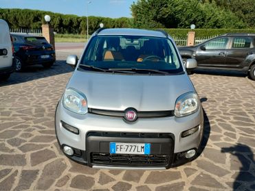 Fiat Panda 0.9 TwinAir Turbo S&S 4x4