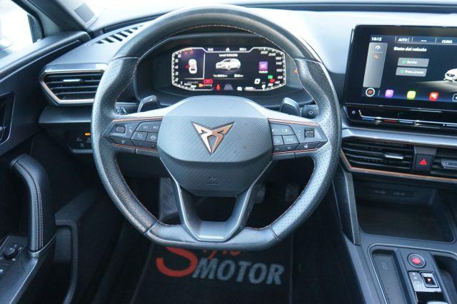 CUPRA Leon Sportstourer 1.5 Hybrid 150 CV DSG