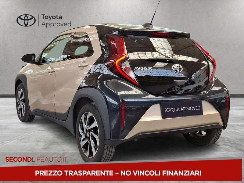 Toyota Aygo X 1.0 Trend Air 72cv