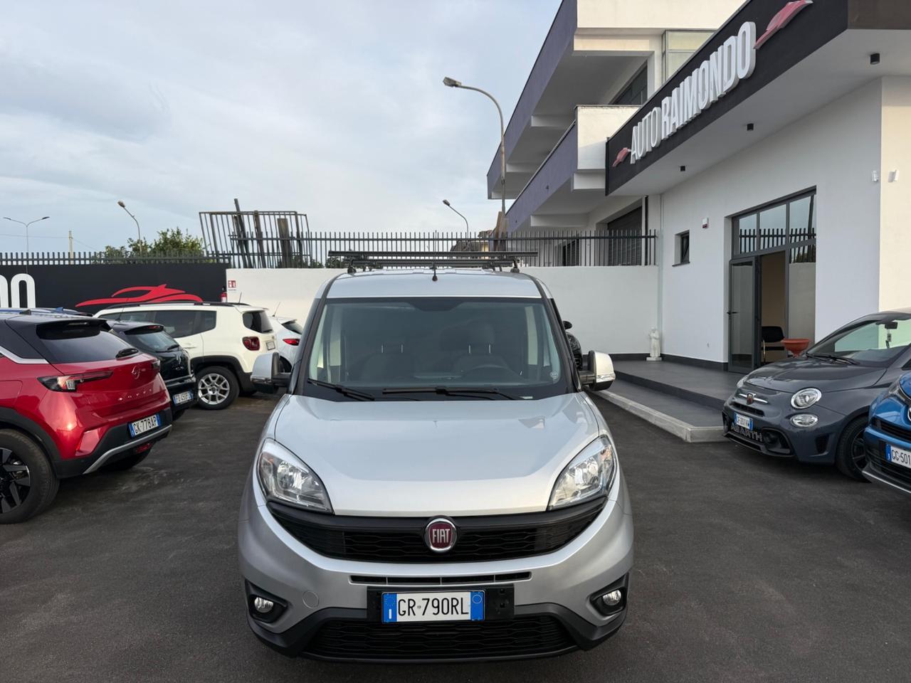 Fiat Doblo Doblò 1.3 MJT PC-TN Cargo Lamierato SX