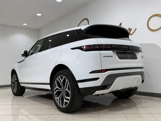 LAND ROVER Range Rover Evoque 2.0 Mhev 150 CV AWD R-Dynamic