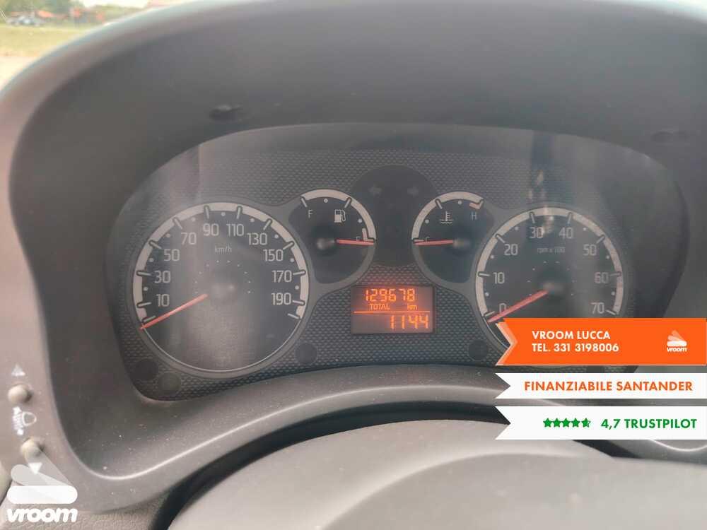 FIAT Panda 2ª serie Panda 1.2 Dynamic Eco