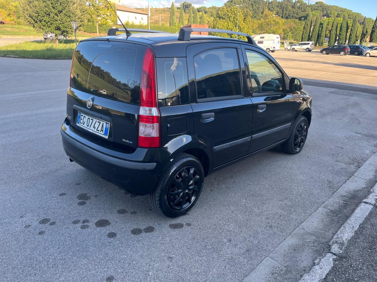 Fiat Panda 1.3 MJT 16V DPF Dynamic 2011 167.000 KM