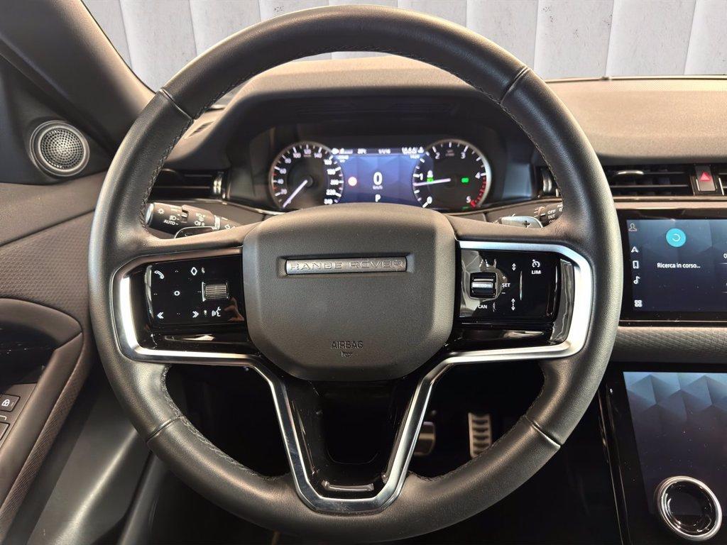 LAND ROVER Range Rover Evoque 2 serie LAND ROVER 2.0D I4 163 CV AWD Auto R-Dynamic S del 2022