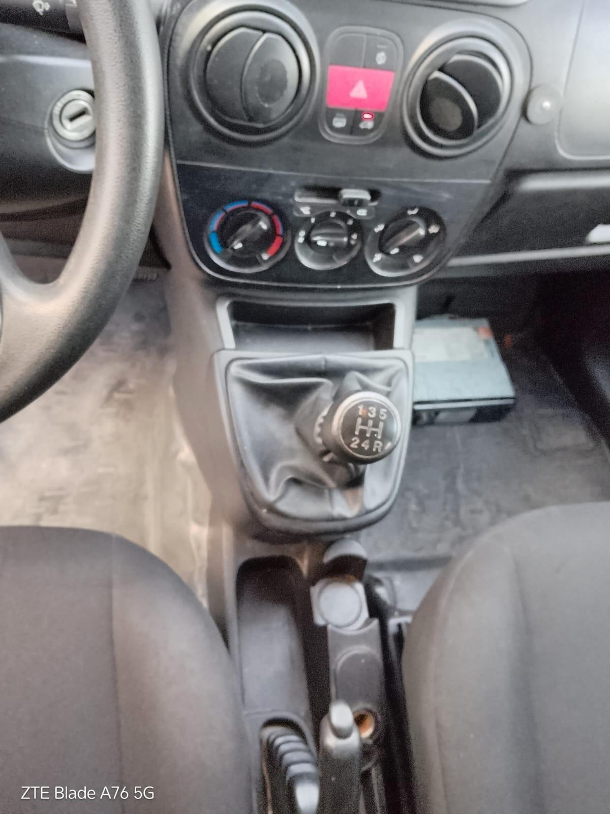 Fiat Fiorino 1.3 MJT 95CV Cargo SX (N1)