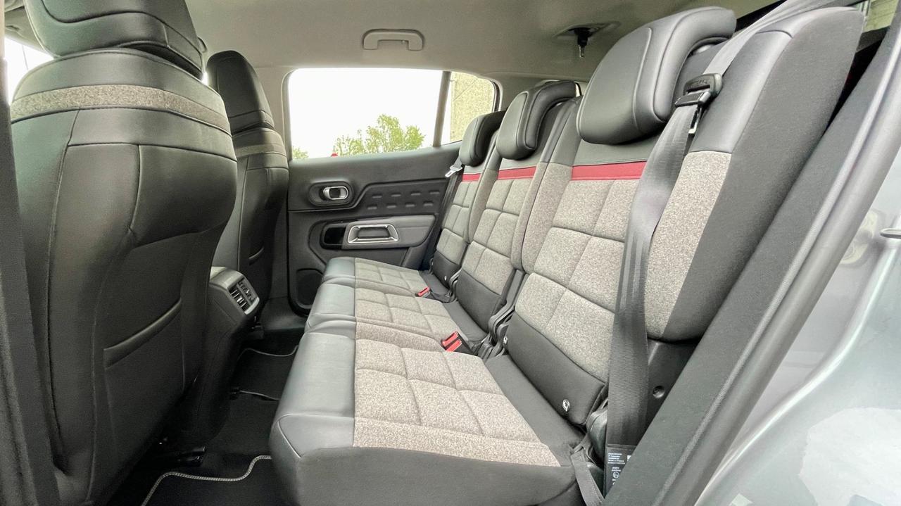 CITROEN C5 AIRCROSS 1.5 BLUEHDI SHINE 131CV - VIRTUAL COCKPIT, FULL LED, PELLE