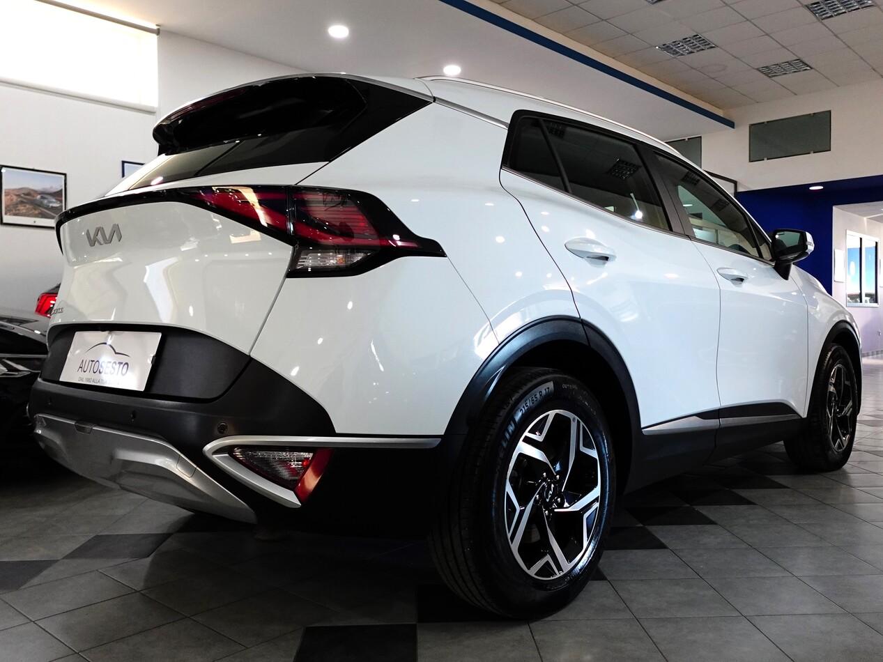 Kia Sportage 1.6 CRDI 136 CV MHEV BUSINESS
