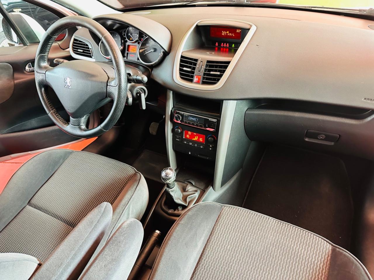 Peugeot 207 1.4 Benzina 75CV 5p. ONE Line