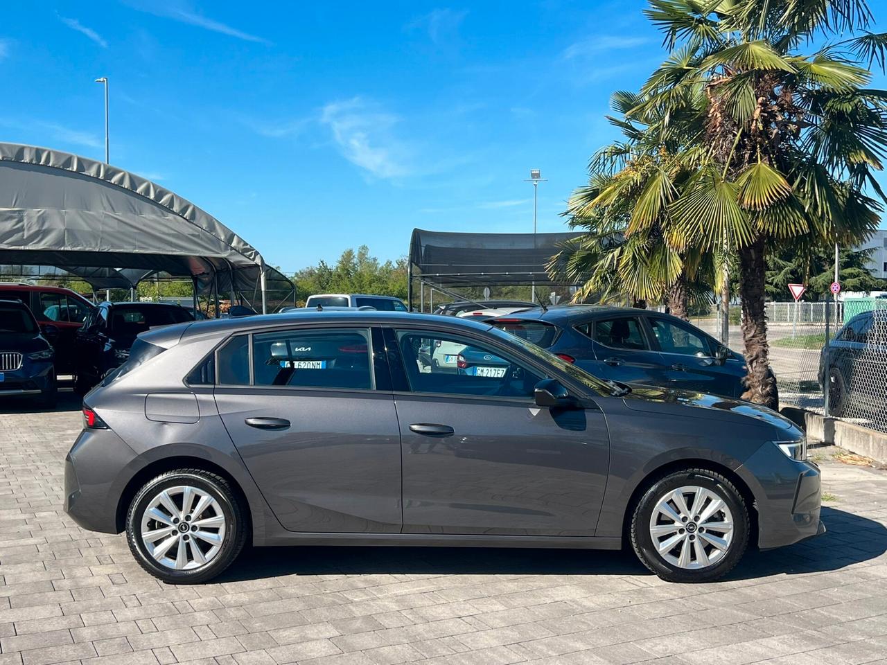 Opel Astra 1.5 Turbo Diesel 130 CV AT8 Edition