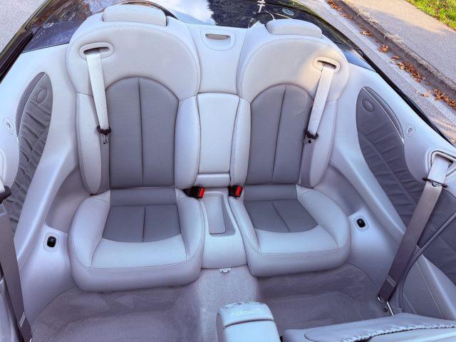MERCEDES-BENZ CLK 200 Kompr. TPS cat Cabrio Avantg.