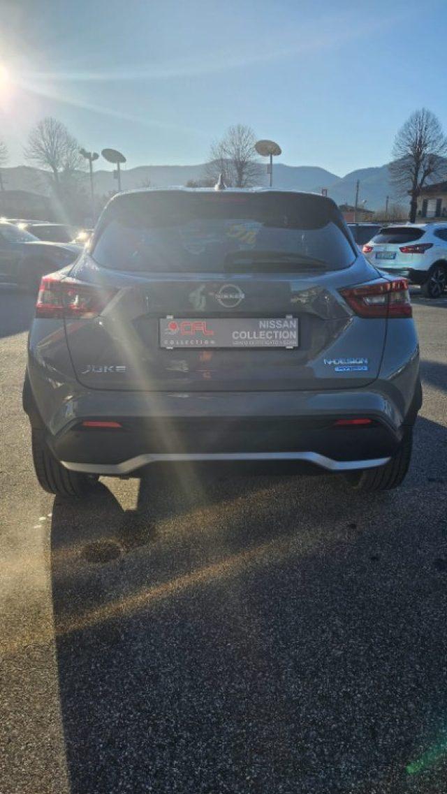 NISSAN Juke 1.6 HEV N-Design