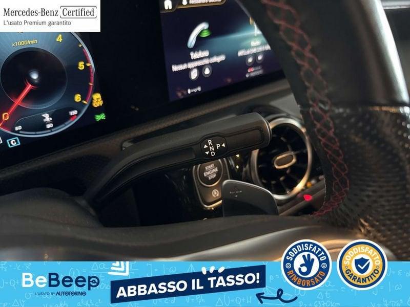Mercedes-Benz Classe A A 180 D PREMIUM AUTO