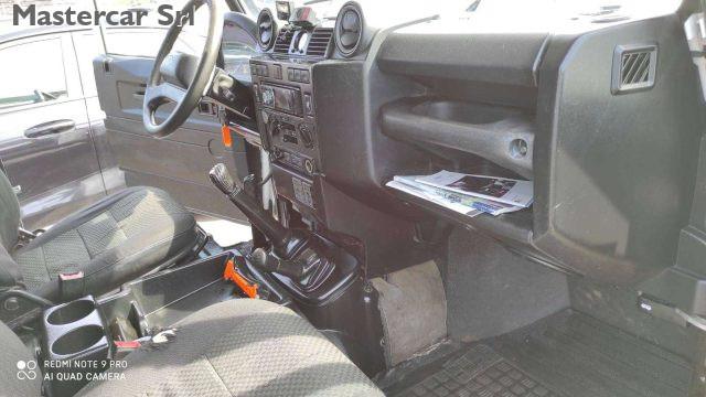 LAND ROVER Defender Defender 90 2.2 td SW VAN - ZA186ZH
