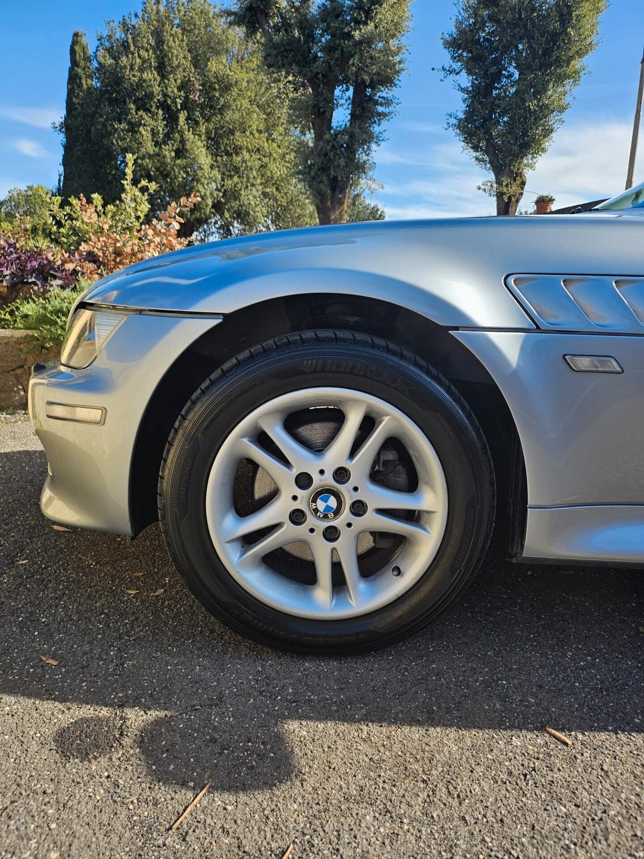 Bmw Z3 2.8 24V cat Coupé