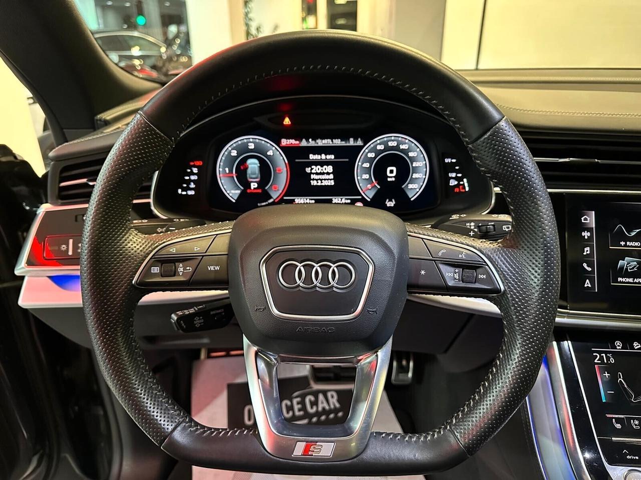 Audi Q8 50 TDI 286 CV quattro tiptronic S-Line DEMO