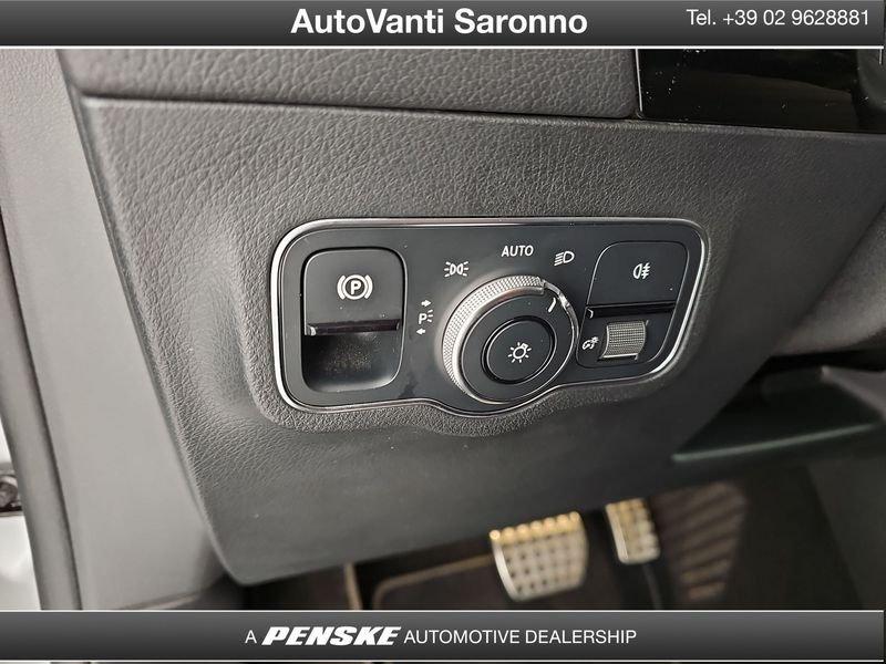 Mercedes-Benz GLA GLA 220 d Automatic Premium