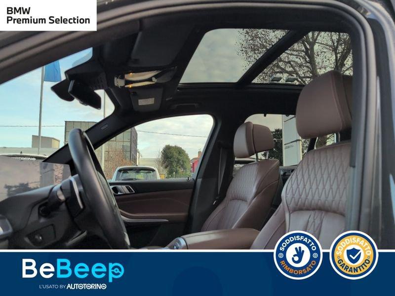 BMW X5 XDRIVE40D MSPORT AUTO