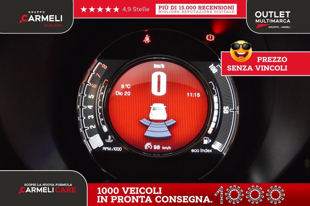 Fiat 500 1.0 FireFly Hybrid Dolcevita