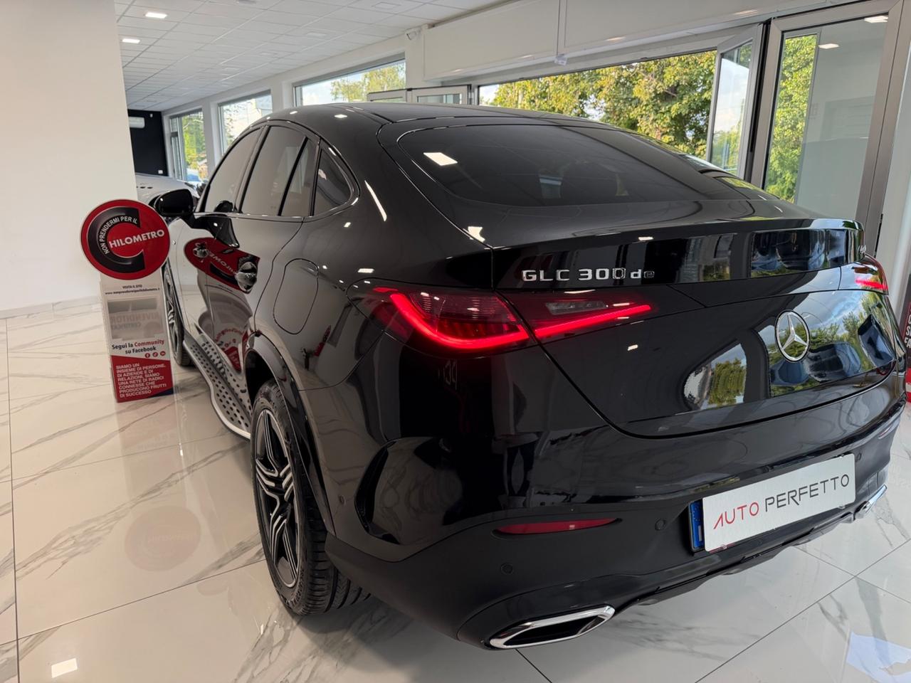 Mercedes-benz GLC 300 d 4Matic Mild Hybrid AMG Line Advanced Plus