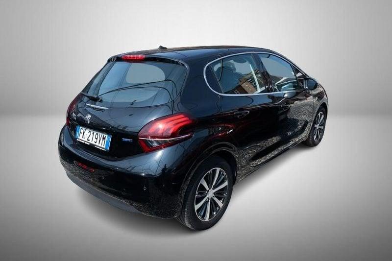 Peugeot 208 I 2015 5p 1.2 puretech Allure 82cv