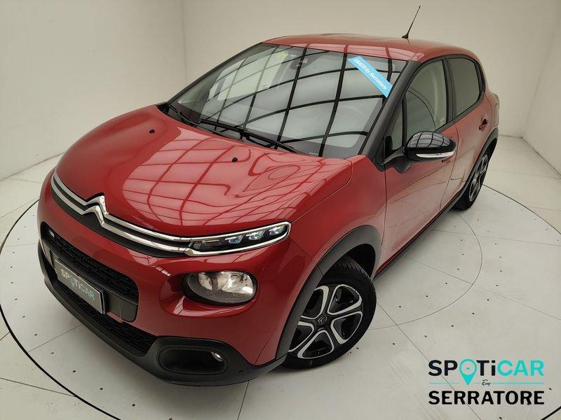 Citroën C3 III 2017 1.2 puretech Feel 82cv neopatentati