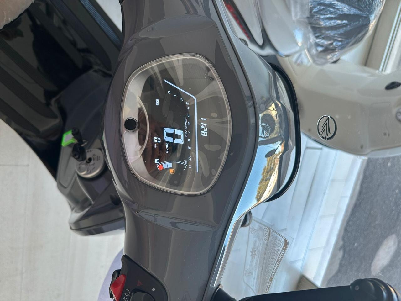 Keeway Iskia 125 SCOOTER