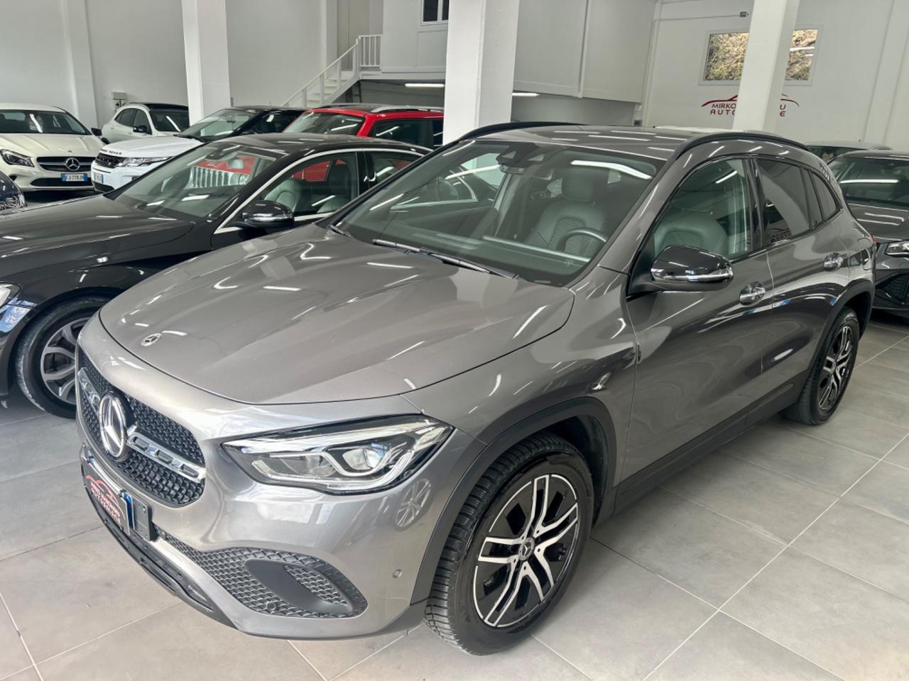 Mercedes GLA 200 d Automatic 4Matic Sport FINANZIABILE