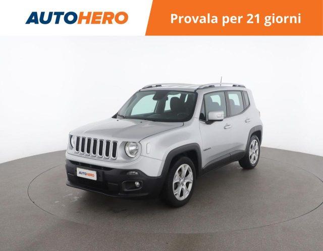 JEEP Renegade 1.6 Mjt DDCT 120 CV Limited