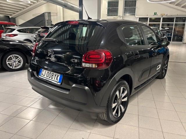 Citroen C3 PureTech 83 S&S Shine