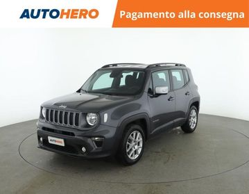 JEEP Renegade 1.5 Turbo T4 MHEV Limited