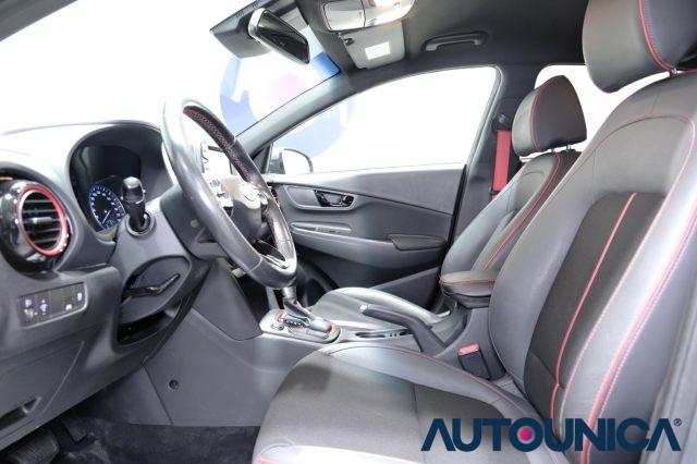 HYUNDAI Kona 1.6 CRDI 136CV 4WD DCT XPOSSIBLE