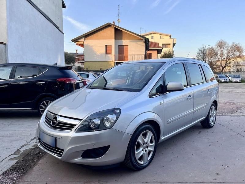 Opel Zafira Zafira 1.7 CDTI 125CV ecoFLEX One GOMME 4 STAGIONI - OK NEOP - CINGHIA DI DISTR