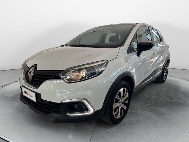 Renault Captur 1.5 dci Life (wave) 90cv E6 AUTOCARRO