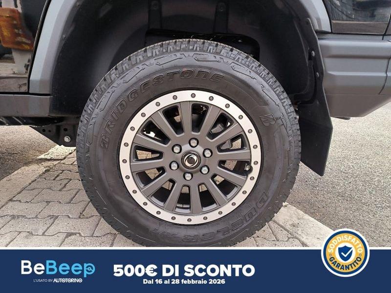 Ineos Grenadier STATION WAGON 3.0 TURBO B FIELDMASTER ED