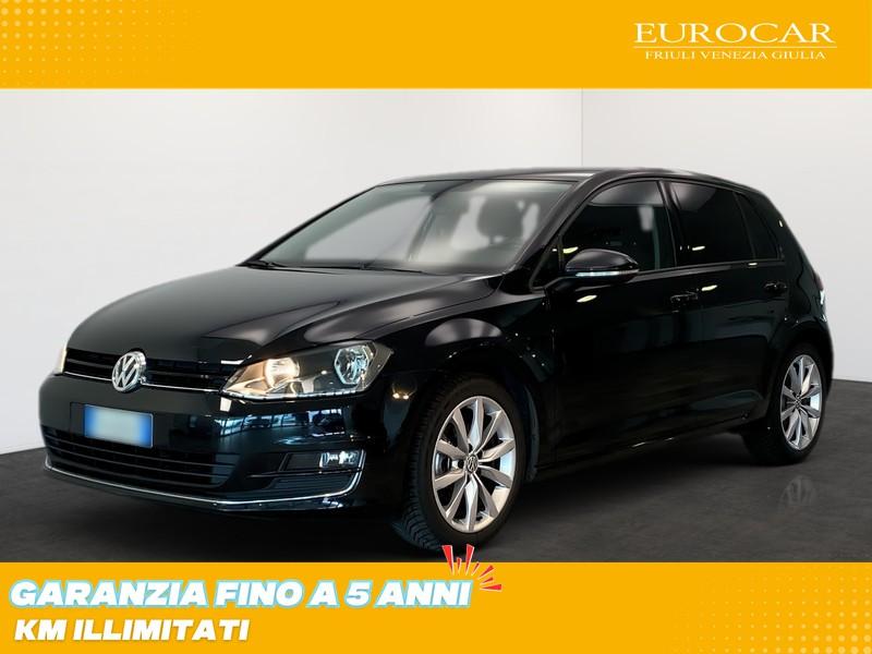 Volkswagen Golf 3p 1.6 tdi (btdi) highline 110cv dsg