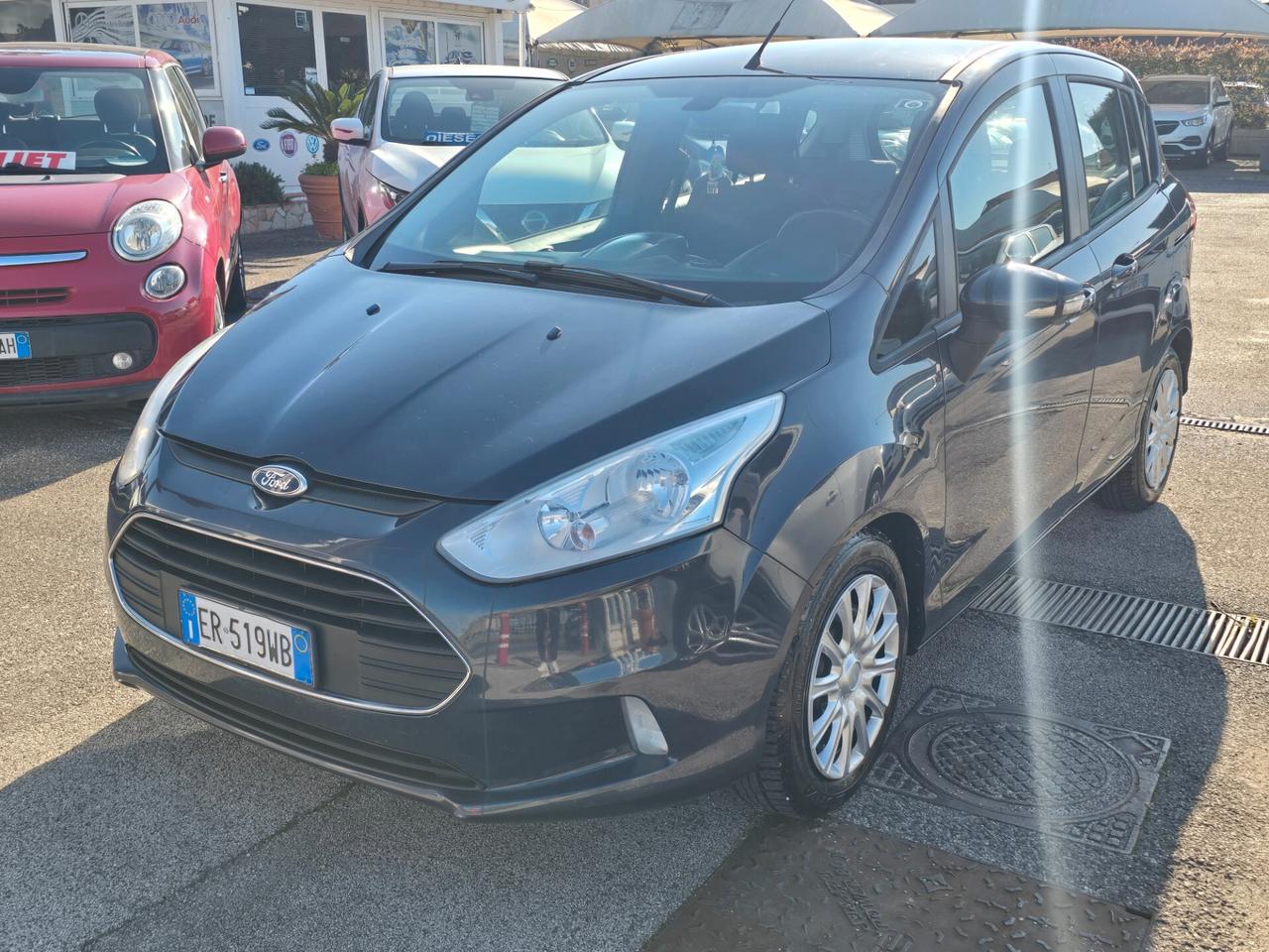 Ford B-Max 1.6 TDCi 95 CV Titanium