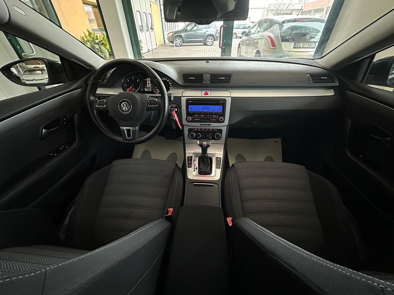 Volkswagen Passat CC 2.0 TDI 140 CV DSG