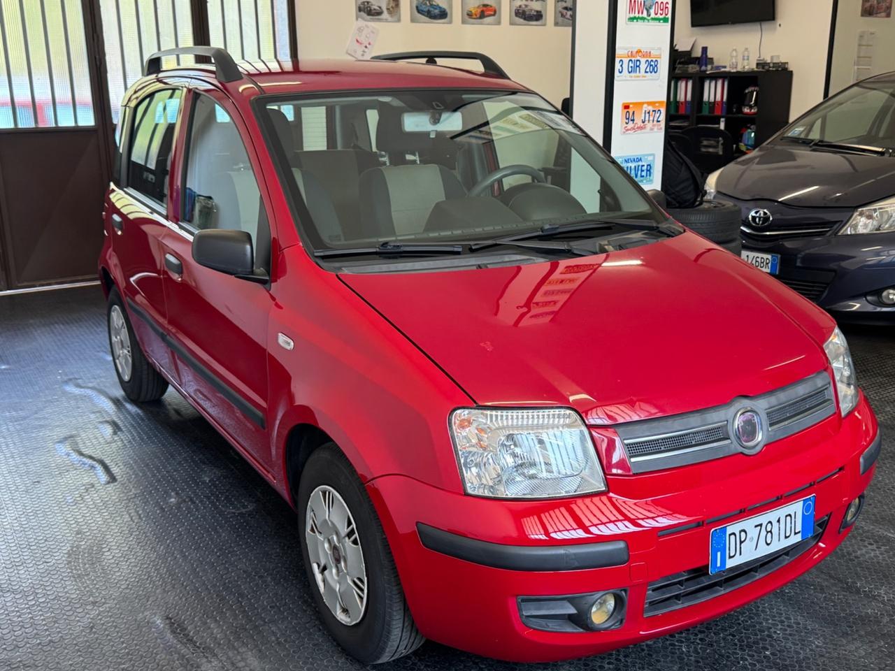 Fiat Panda 1.2 Emotion