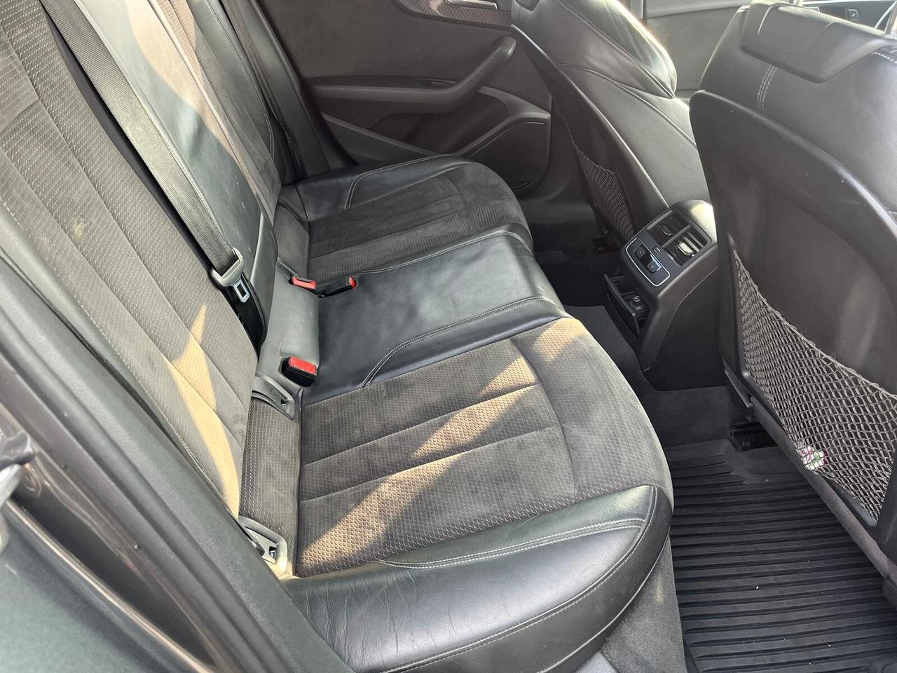 Audi A4 sline quattro stronic