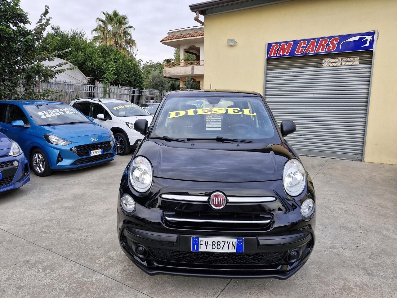 FIAT 500L 1.3 MULTIJET 95CV CAMBIO A 2019 90000KM