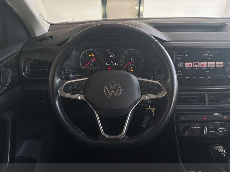 Volkswagen T-Cross 1.0 TSI STYLE 95CV
