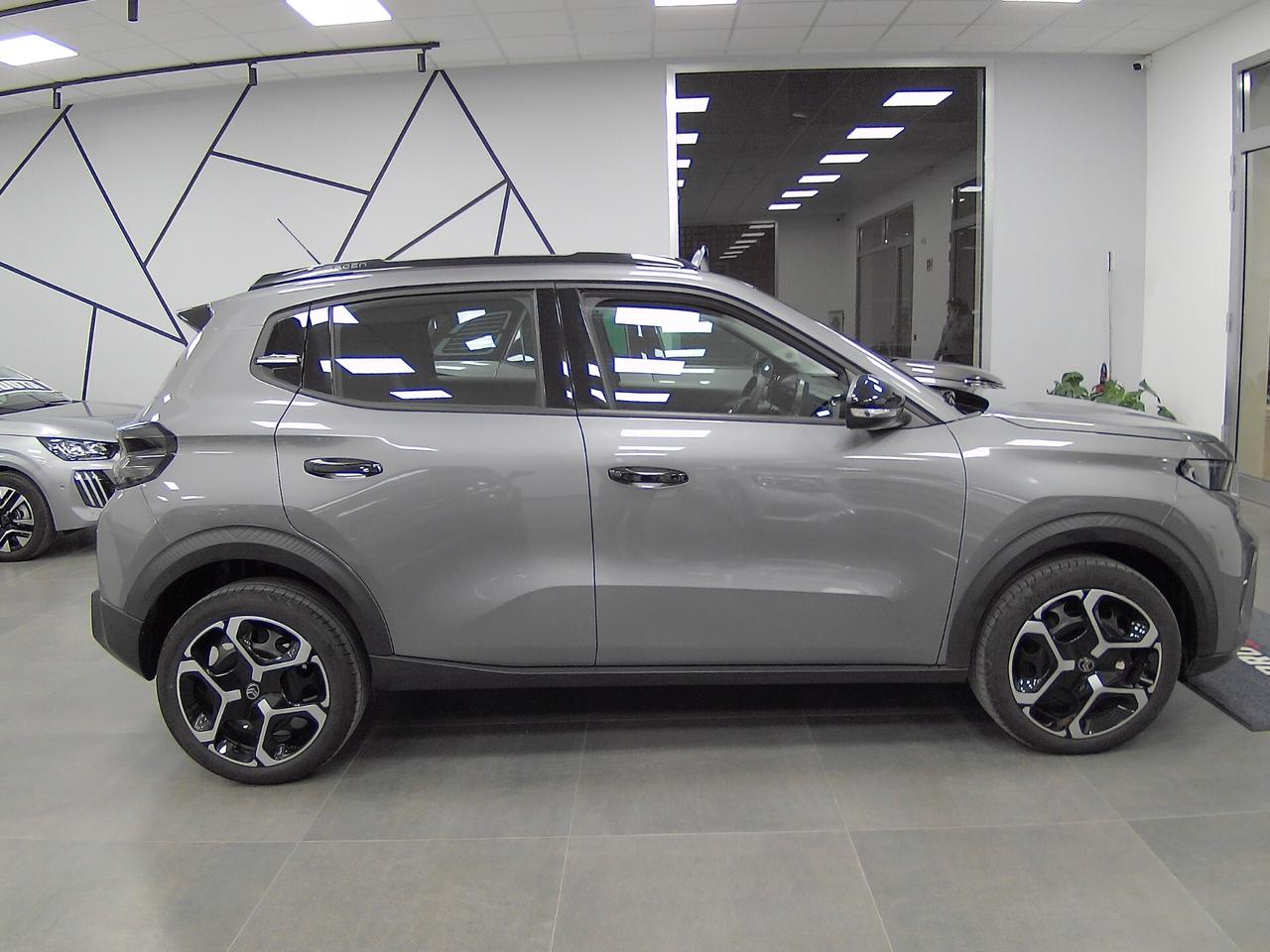 Citroen C3 PureTech 100 S&S Plus 2025