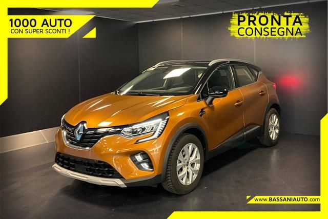 RENAULT Captur TCe 12V 100 CV Intens