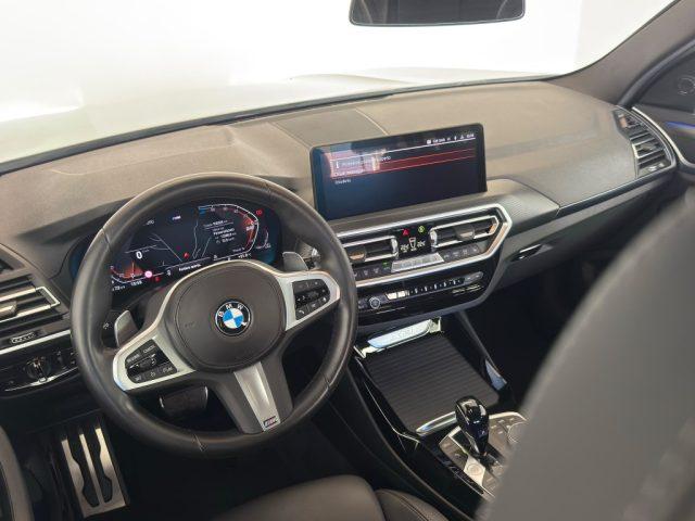 BMW X3 xDrive20d 48V Msport