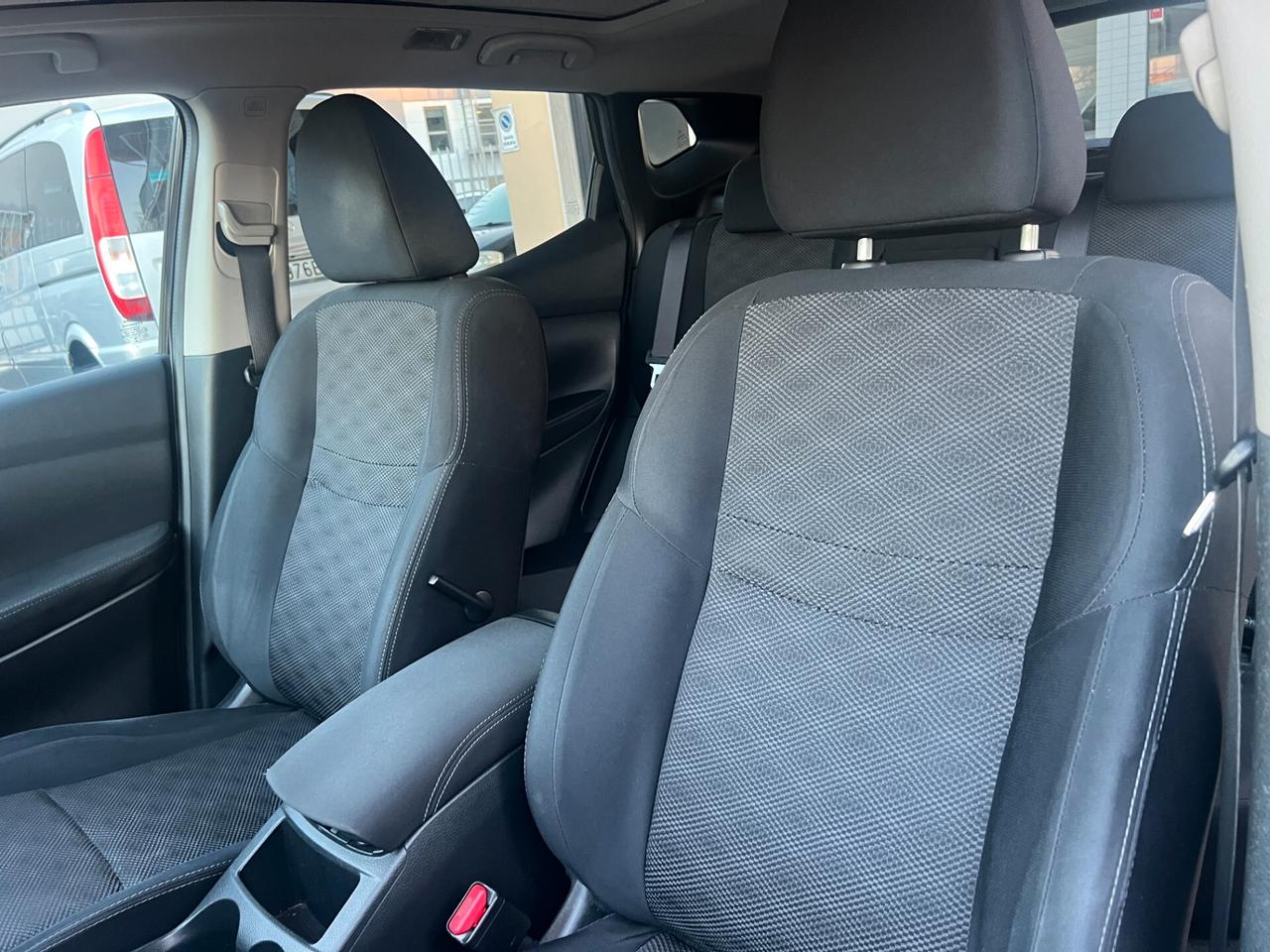 Nissan Qashqai 1.5 dCi Tekna