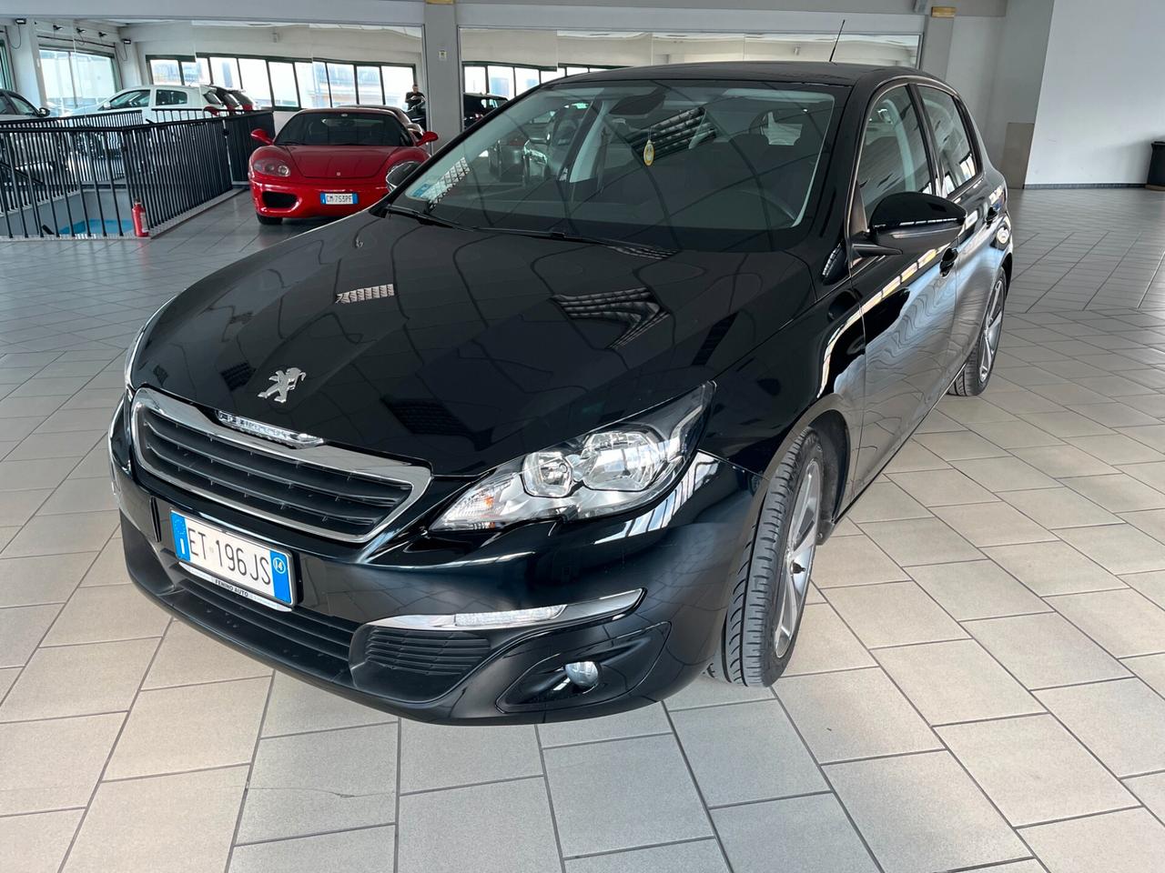 Peugeot 308 1.6 e-HDi 115 CV Stop&Start Allure