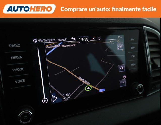 SKODA Karoq 2.0 TDI EVO SCR 115 CV DSG Executive